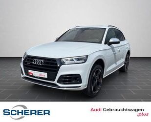 Audi Audi SQ5 3.0 TDI qu. MATRIX LUFT B&O AHK PANO Gebrauchtwagen