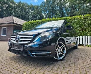 Mercedes-Benz Mercedes-Benz B 180 B -180 CDI / d AMG Line Automa Gebrauchtwagen