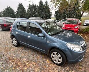 Dacia Dacia Sandero 1.6 MPI Lauréate **TÜV NEU ** Gebrauchtwagen