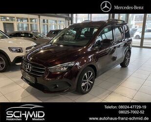 Mercedes-Benz Mercedes-Benz T 180 Progressive MBUX NAVI RFK LED Gebrauchtwagen