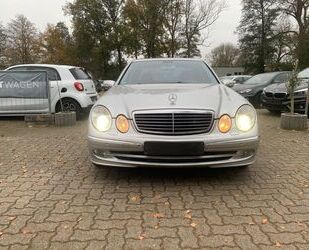 Mercedes-Benz Mercedes-Benz E 320 E -Klasse Lim. E 320 Gebrauchtwagen