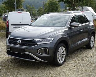 VW Volkswagen T-Roc Automatik Gebrauchtwagen