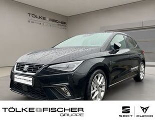 Seat Seat Ibiza 1.0 TSI e e) FR ACC FLA SHZ LM LED Spor Gebrauchtwagen