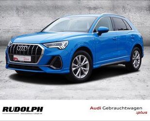 Audi Audi Q3 S line 35 TFSI S-tronic LED NAVI AHK SHZ P Gebrauchtwagen