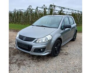 Suzuki Suzuki SX4 Classic 1.6 VVT 2WD Tolle Ausstattung Gebrauchtwagen