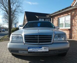 Mercedes-Benz Mercedes-Benz S 350 Turbodiesel W140 H-Kennzeichen Gebrauchtwagen