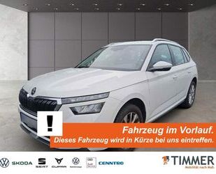 Skoda Skoda Kamiq 1.0 TSI STYLE *LED *SHZ *TEMPO *PDC *D Gebrauchtwagen