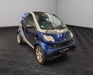 Smart Smart ForTwo fortwo coupe*KLIMA*SITZHEIZUNG*TÜV NE Gebrauchtwagen