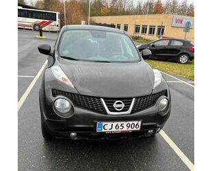 Nissan Nissan Juke 1.5 dCi Tekna Gebrauchtwagen