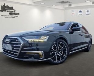 Audi Audi A8 3.0 EU6d 60 TFSI e quattro HD Matrix Laser Gebrauchtwagen