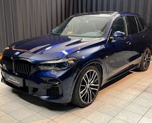 BMW BMW X5 xDrive 40 d M Sport |LASER|PANO|LUFT|BOWERS Gebrauchtwagen