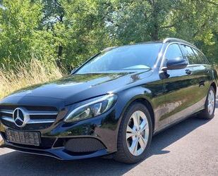 Mercedes-Benz Mercedes-Benz C 250 T AVANTGARDE Autom. Klima Burm Gebrauchtwagen