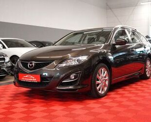 Mazda Mazda 6 2.2d Combi 1.Hand*6Gang*AHK*PDC*Temp* Gebrauchtwagen