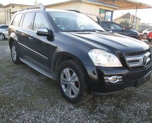 Mercedes-Benz Mercedes-Benz GL 420 CDI 4Matic Gebrauchtwagen