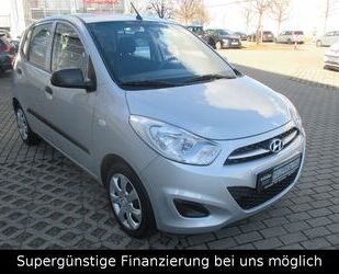 Hyundai Hyundai i10 1.1 5 Star Edition,KLIMA,GARANTIE,SERV Gebrauchtwagen