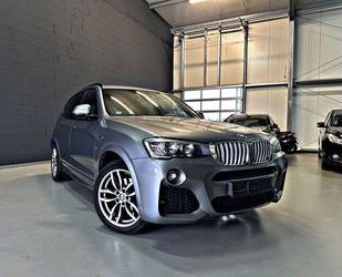 BMW BMW X3 Baureihe X3 xDrive 30 d-M PAKET-STANDHZG-NA Gebrauchtwagen