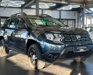 Dacia Dacia Duster II Deal *HU/AU NEU*TEMPO*KLIMA*SCHECK Gebrauchtwagen