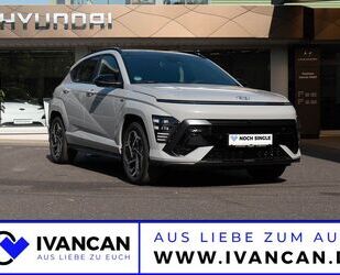 Hyundai Hyundai KONA Hybrid N LINE Ultimate GSD BOSE Gebrauchtwagen