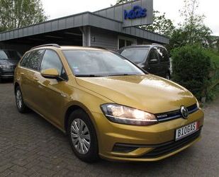 VW Volkswagen Golf VII Variant BlueMotion TGI ACC KAM Gebrauchtwagen