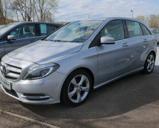 Mercedes-Benz Mercedes-Benz B 200 Bi-Xenon/Sport-Paket/PTS Gebrauchtwagen