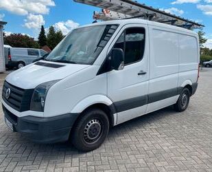 VW Volkswagen Crafter Kasten 30 kurz L1H1 Gebrauchtwagen