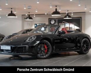 Porsche Porsche 991 911 Carrera 4 GTS Cabrio BOSE HA-Lenku Gebrauchtwagen