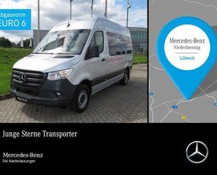 Mercedes-Benz Mercedes-Benz Sprinter 315 CDI Tourer Hoch 9G+Klim Gebrauchtwagen