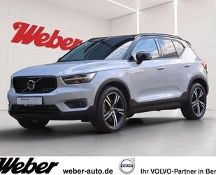 Volvo Volvo XC40 T5 Recharge R-Design *Pano*SH*BLIS*ACC* Gebrauchtwagen