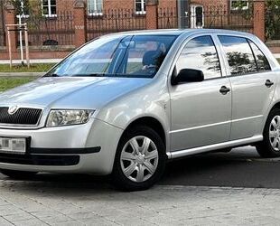 Skoda Skoda Fabia 1.2 12V Classic Classic, TÜV neu Gebrauchtwagen