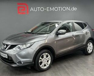 Nissan Nissan Qashqai 1.2 DIG-T ACENTA Navi*Tel* Gebrauchtwagen