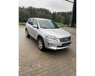 Toyota Toyota RAV 4 2,2-l-D-4D 4x4 - Gebrauchtwagen