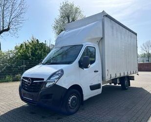 Opel Opel Movano B Pritsche/Kipper/Koffer L3H1 3,*ATM Gebrauchtwagen