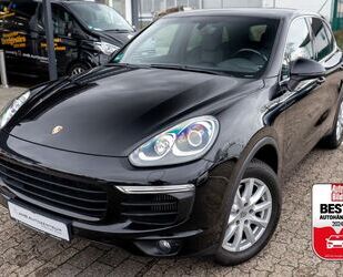 Porsche Porsche Cayenne S Diesel*NAVI*PARKASSISTENT*BI-XEN Gebrauchtwagen