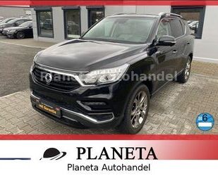 SsangYong Ssangyong REXTON Rexton Crystal 4x4*AUTOMATIK*NAVI Gebrauchtwagen