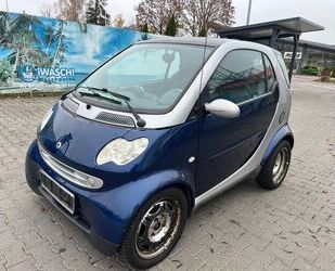 Smart Smart ForTwo fortwo coupe Basis HU 04.26 Gebrauchtwagen