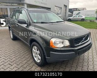 Volvo Volvo XC90 D5 Momentum Klima Lider AHK SBD PDC Gebrauchtwagen