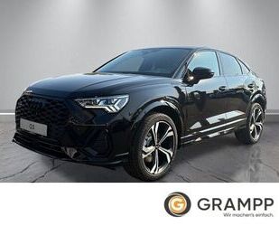 Audi Audi Q3 Sportback S line 40 TDI quattro KAMERA+AHK Gebrauchtwagen