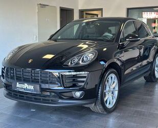 Porsche Porsche Macan S Diesel Pano*Xenon*Kamera*20