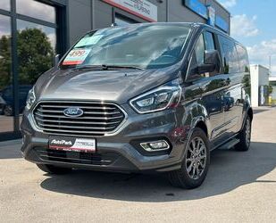 Ford Ford TOURNEO CUSTOM TITANIUM X L2 8-SITZE STDHZ 5J Gebrauchtwagen