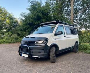 VW Volkswagen VW T6 Camperausbau Eibach/KONI/Delta 4x Gebrauchtwagen