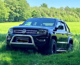 VW Volkswagen Amarok Gebrauchtwagen