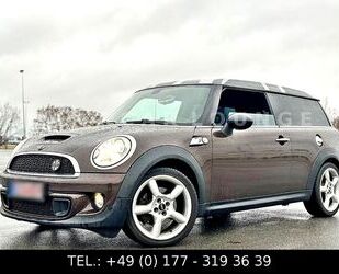 Mini MINI Cooper S Clubman*LEDER*XENON*NAVI*SCHALTWIPPE Gebrauchtwagen