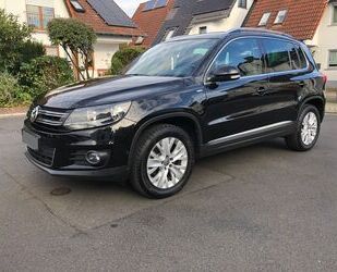 VW Volkswagen Tiguan 2.0 TDI DPF LIFE ParkAssist Clim Gebrauchtwagen