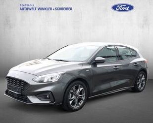 Ford Ford Focus 1.0 EcoBoost Hybrid ST-LINE Gebrauchtwagen