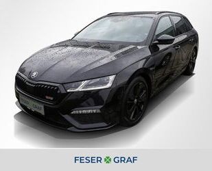 Skoda Skoda Octavia RS 2.0 TDI DSG Matrix LED Navi Pano Gebrauchtwagen