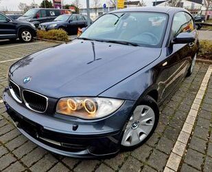 BMW BMW 118i *AUTOMATIK*STEUERKETTE NEU*XENON*TEMPO* Gebrauchtwagen