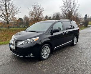 Toyota Toyota Sienna 3.5 V6 4WD 7 seats VAT deductible Gebrauchtwagen