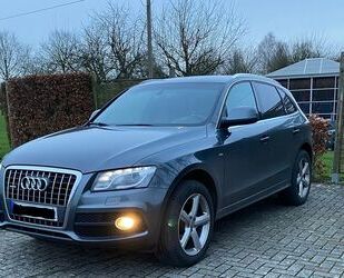 Audi Audi Q5 2.0 TDI S tronic quattro S-Line Gebrauchtwagen