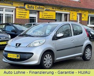 Peugeot Peugeot 107 Filou 1.0 Klimaanlage Gebrauchtwagen