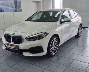 BMW BMW 118i AHK Lenkradhzg. 18Zoll Alu LED uvm Gebrauchtwagen